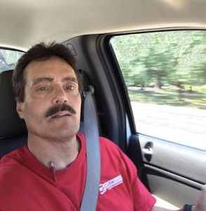 Meet your Posher, Raymond